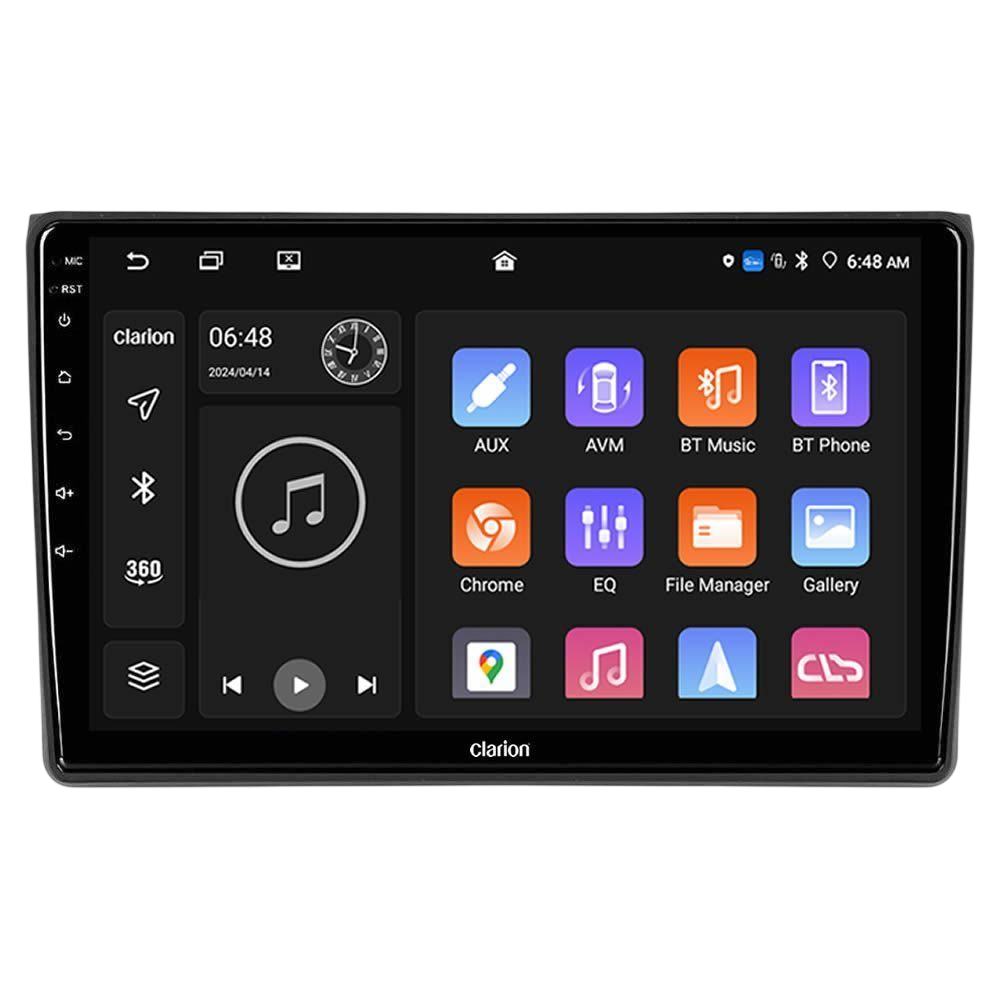 Audi A4 B6/B7 Android-multimedija-navigacija-carplay-android auto