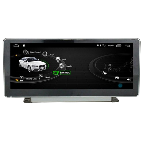 AUDI A4 B9 Android-multimedija-navigacija-carplay-android auto