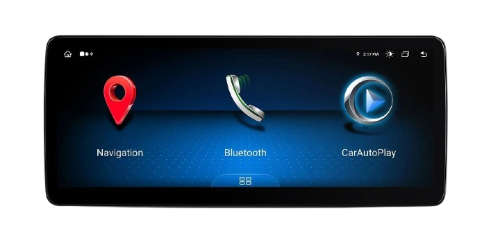 MERCEDES BENZ -A CLASS W176 /GLA X156/CLA C117 Android-multimedija-navigacija-carplay-android auto